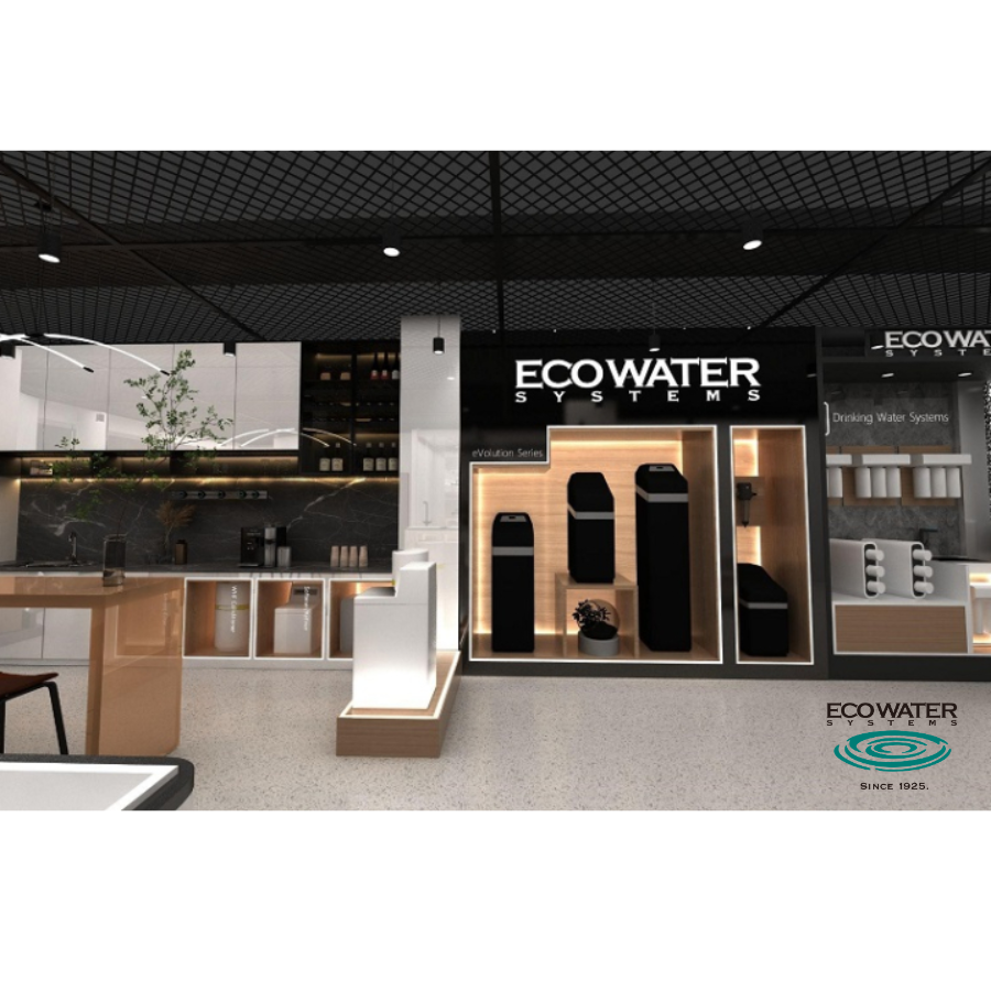 Hệ thống lọc tổng đầu nguồn EcoWater được ph&acirc;n phối độc quyền bởi CITIZENS VN 