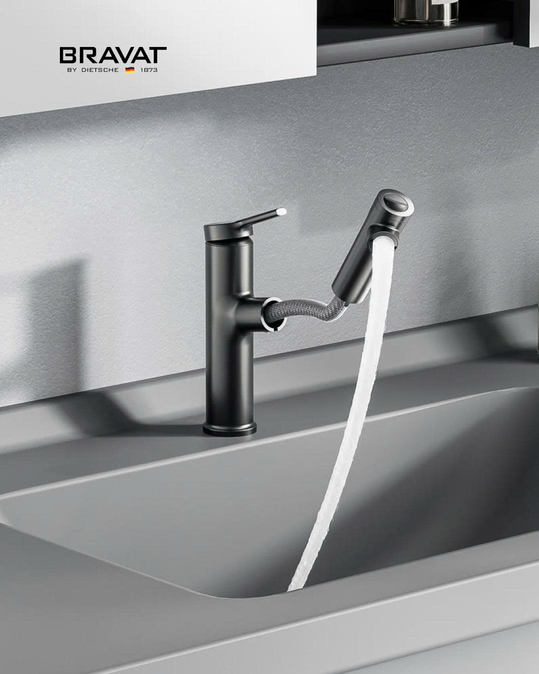 N&acirc;ng tầm kh&ocirc;ng gian sống c&ugrave;ng Bravat