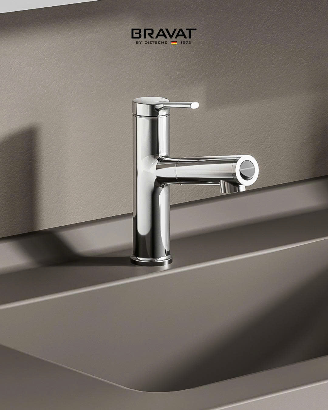 N&acirc;ng tầm kh&ocirc;ng gian sống c&ugrave;ng Bravat