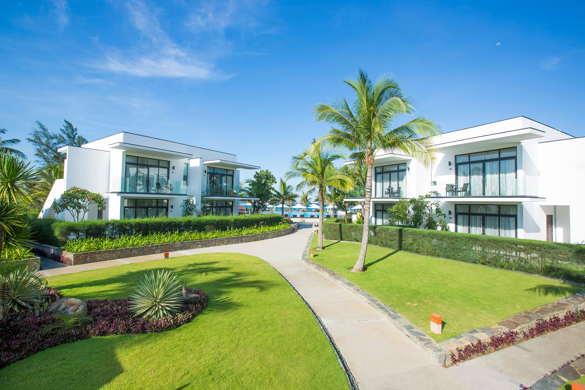 resort Đà Nẵng có buffet sáng