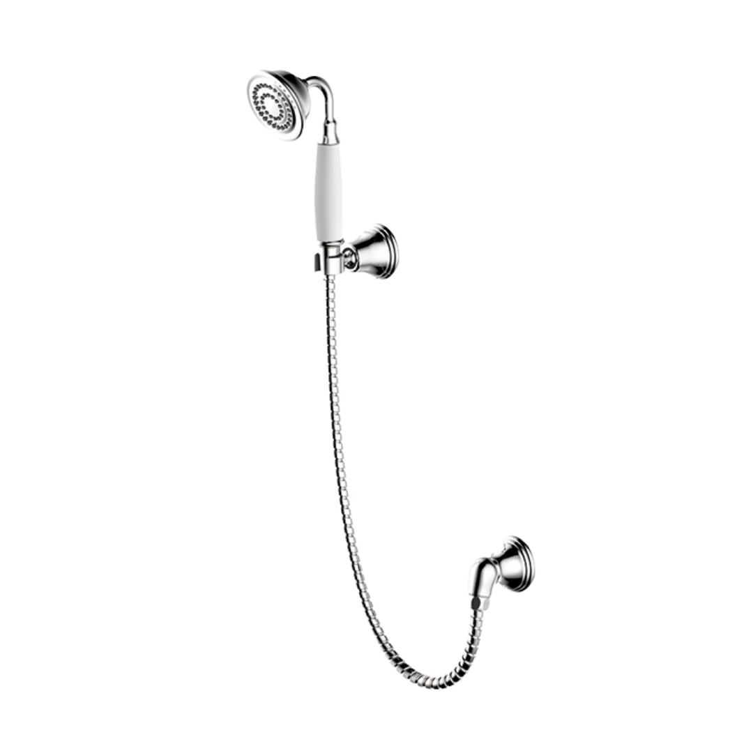 Hand Shower Set D277CP-ENG Bravat